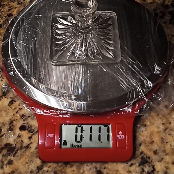 Miss America Clear Footed Round Compote By Anchor Hocking. Centerpiece Glass.. - Picture 11 of 11